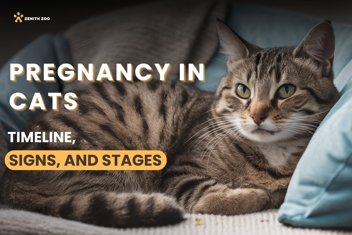 How to Spot and Navigate the Stages of Pregnancy in Cats: A Complete Guide