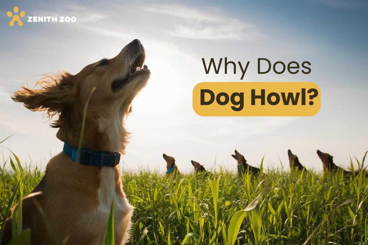 Why Does Dog Howl?