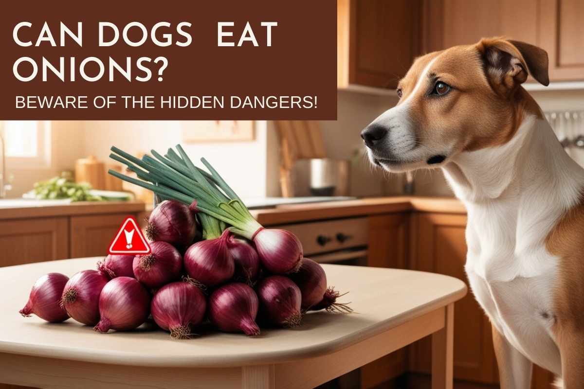 can dog eat onions The Hidden Dangers Every Pet Owner Should Know - zenithzoo