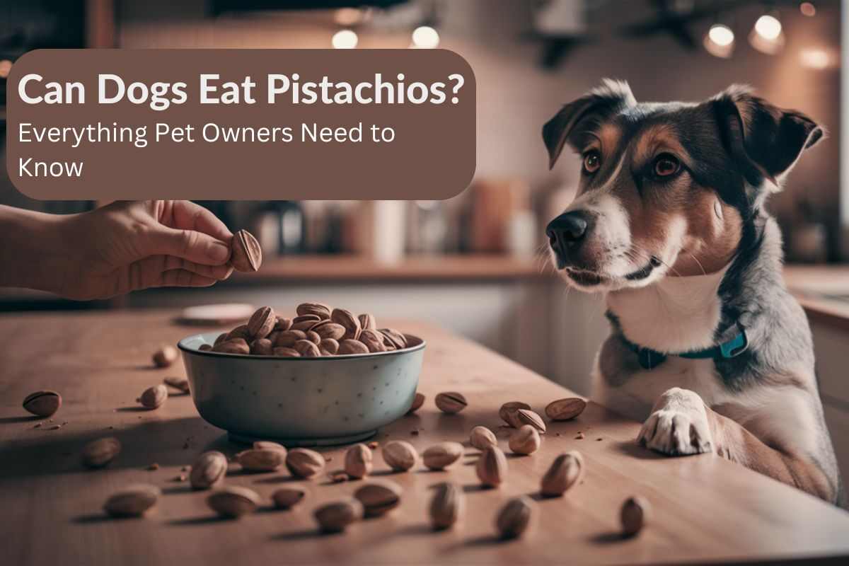 Can Dogs Eat Pistachios - zenithzoo