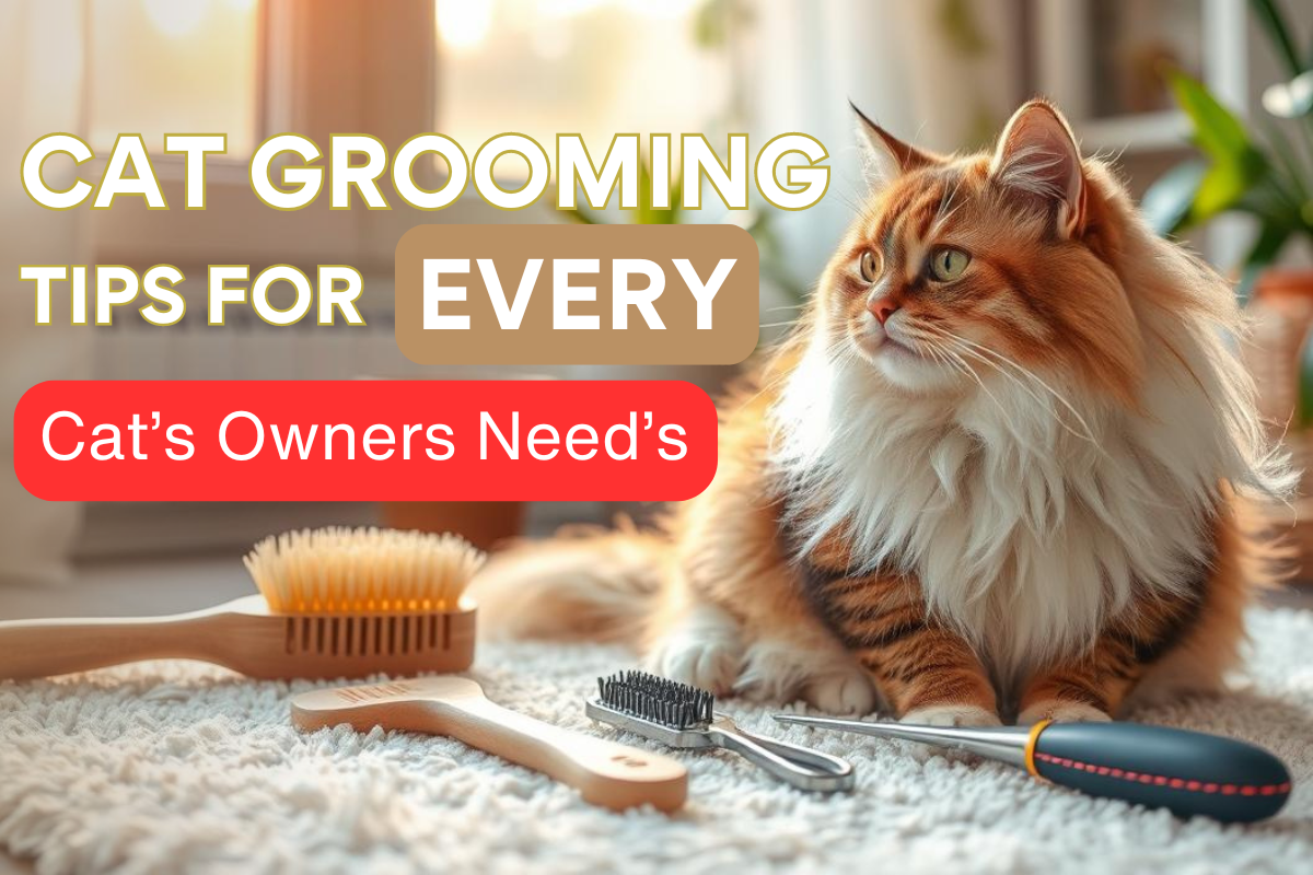 cat groomer