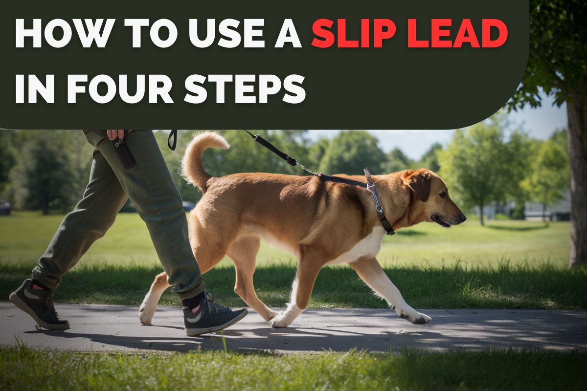 Slip lead