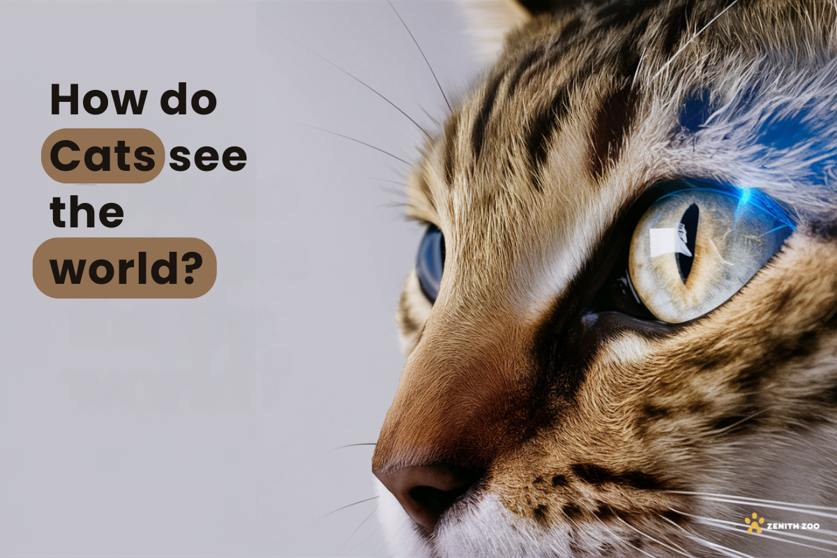 How Do Cats See the World?