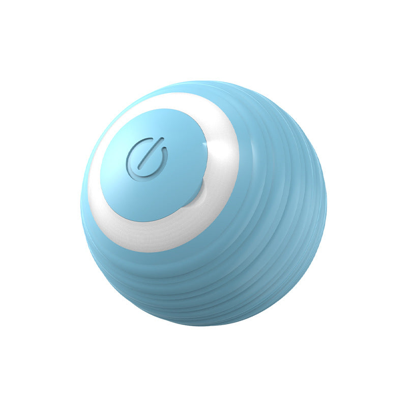 Rolling Ball Smart Cat Toy - Zenithzoo