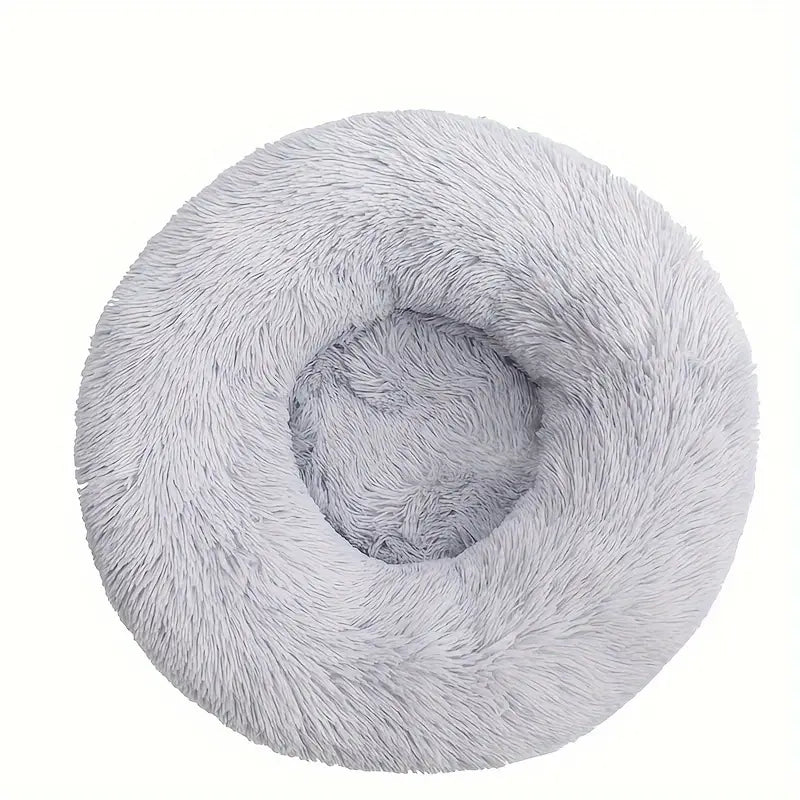 Donut Cuddler Anxiety Dog Bed - Zenithzoo