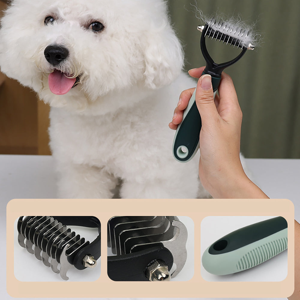 Professional Dog Grooming Kit - Zenithzoo