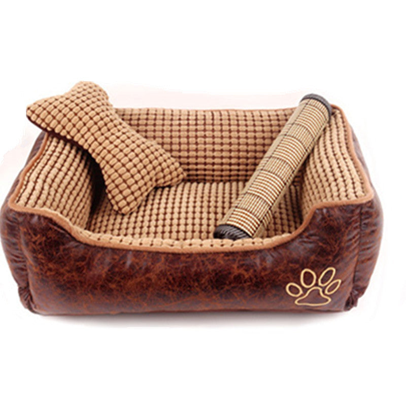 Kennel Dog Bed - Zenithzoo