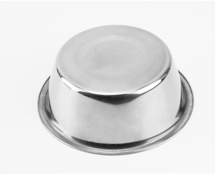 Stainless Steel Pet Bowl - Zenithzoo