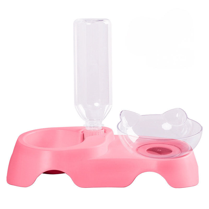 Pet feeder cat bowl - Zenithzoo