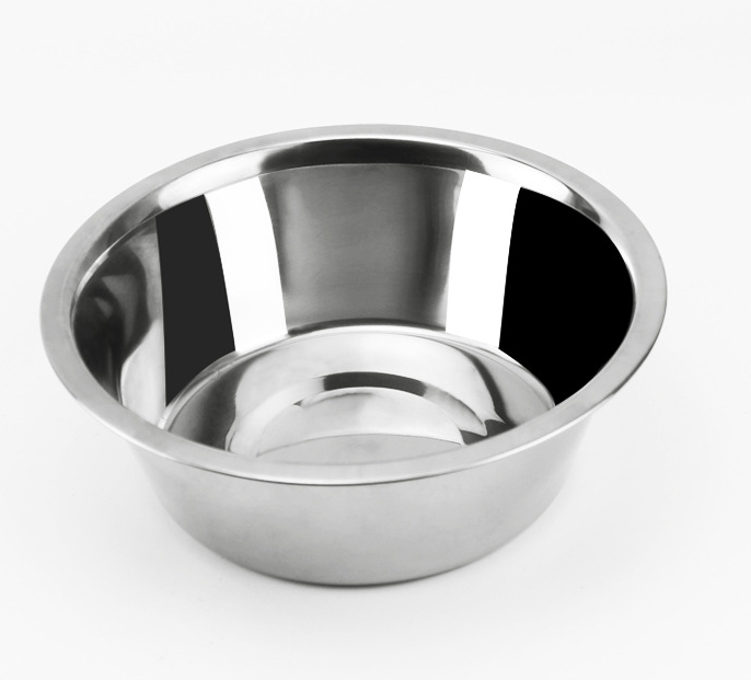 Stainless Steel Pet Bowl - Zenithzoo