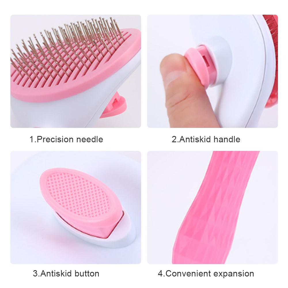 Pet grooming clean comb - Zenithzoo