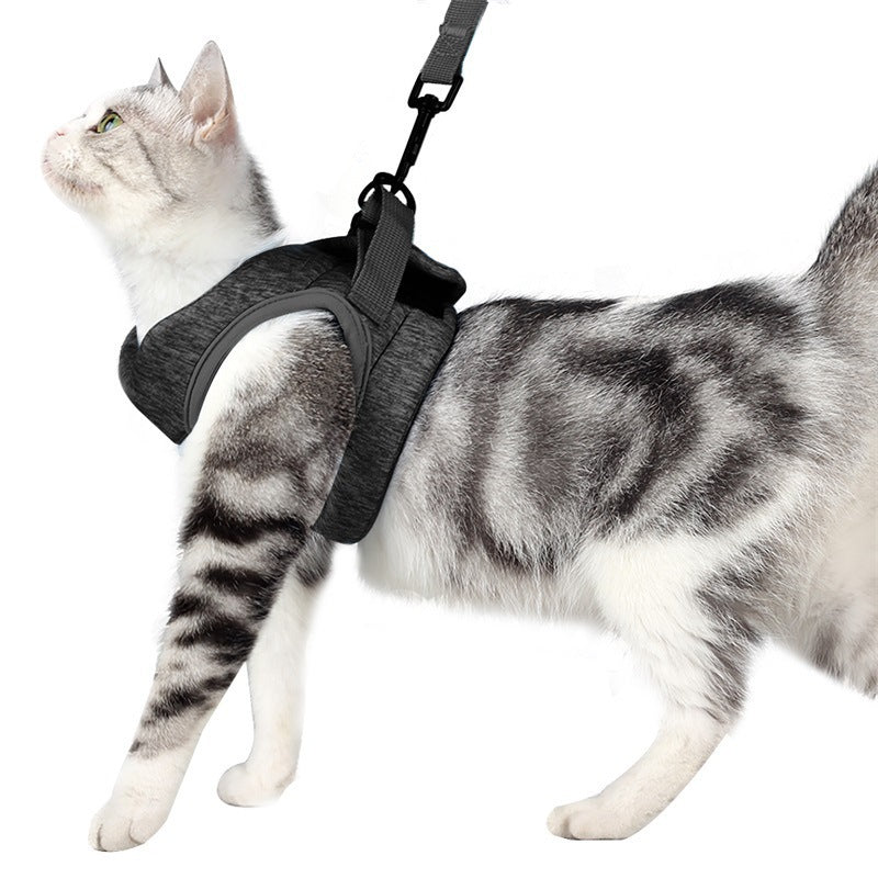 Cat Harness Leash Vest - Zenithzoo