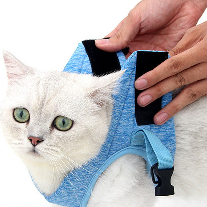 Cat Harness Leash Vest - Zenithzoo