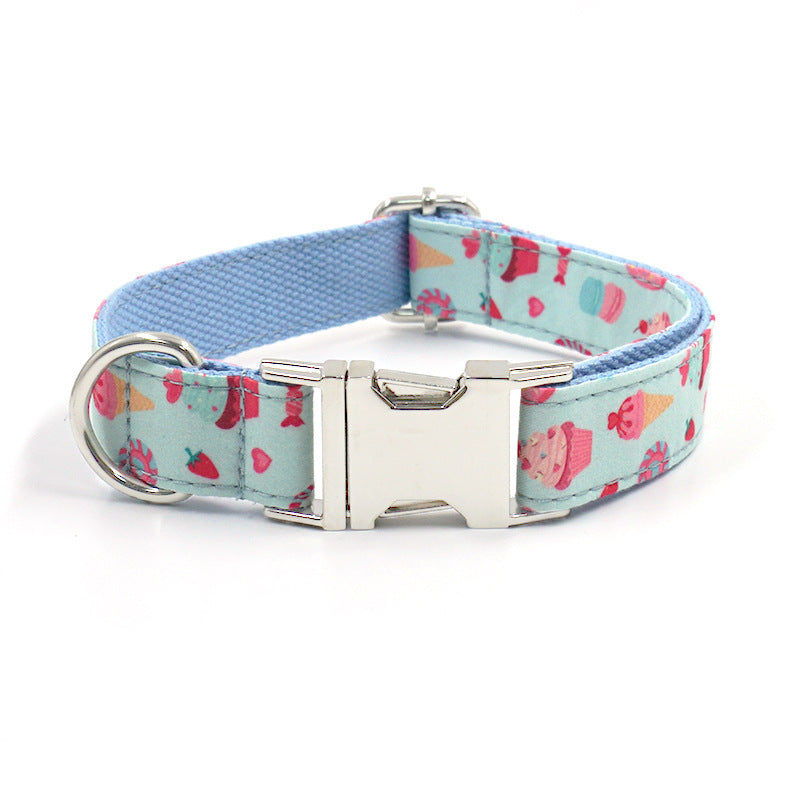 Macaron Pet Dog Collar - Zenithzoo