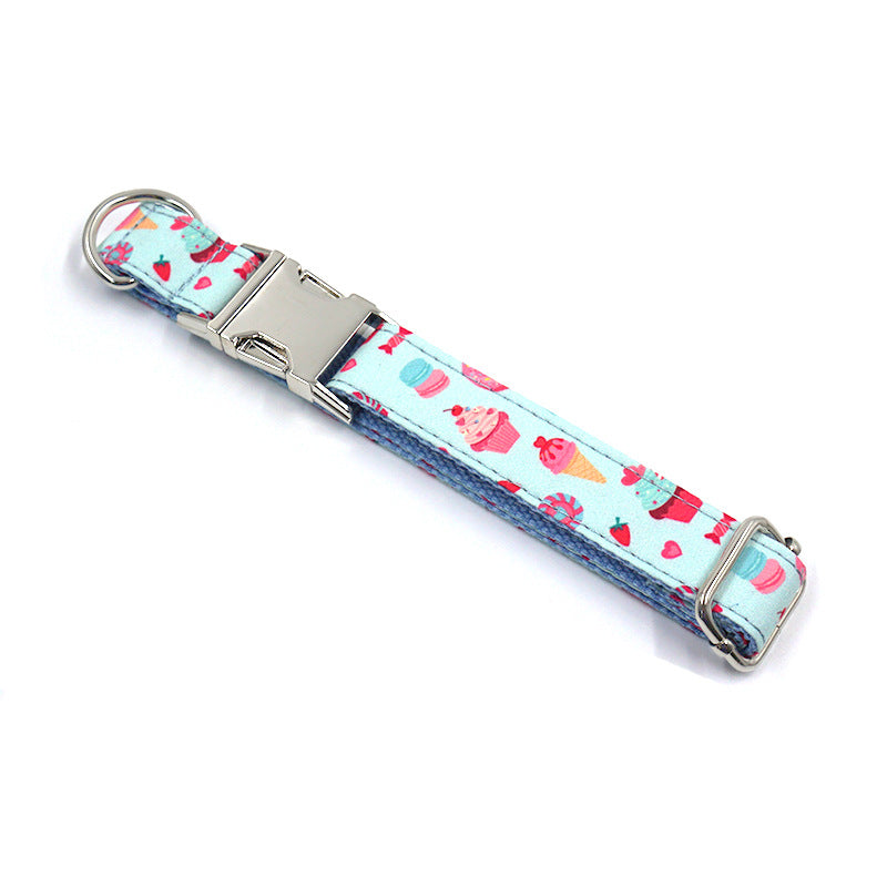 Macaron Pet Dog Collar - Zenithzoo