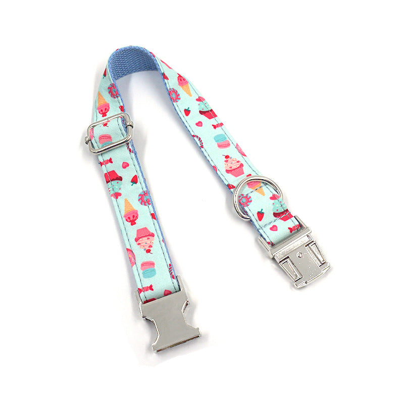 Macaron Pet Dog Collar - Zenithzoo