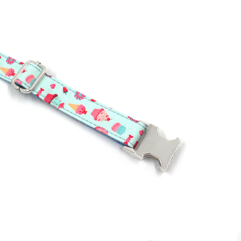 Macaron Pet Dog Collar - Zenithzoo