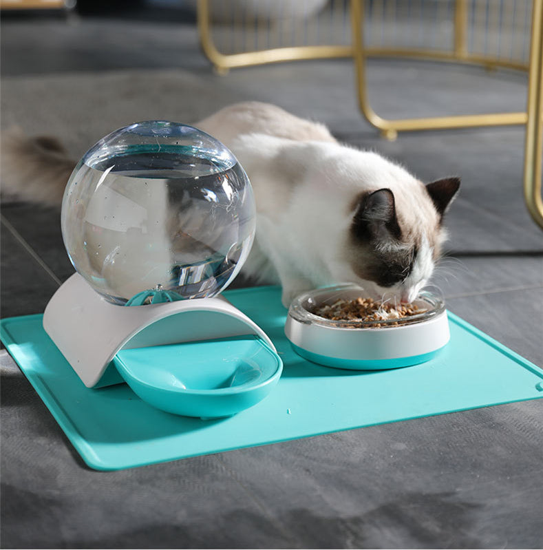 Pet Feeding Water Bowl - Zenithzoo