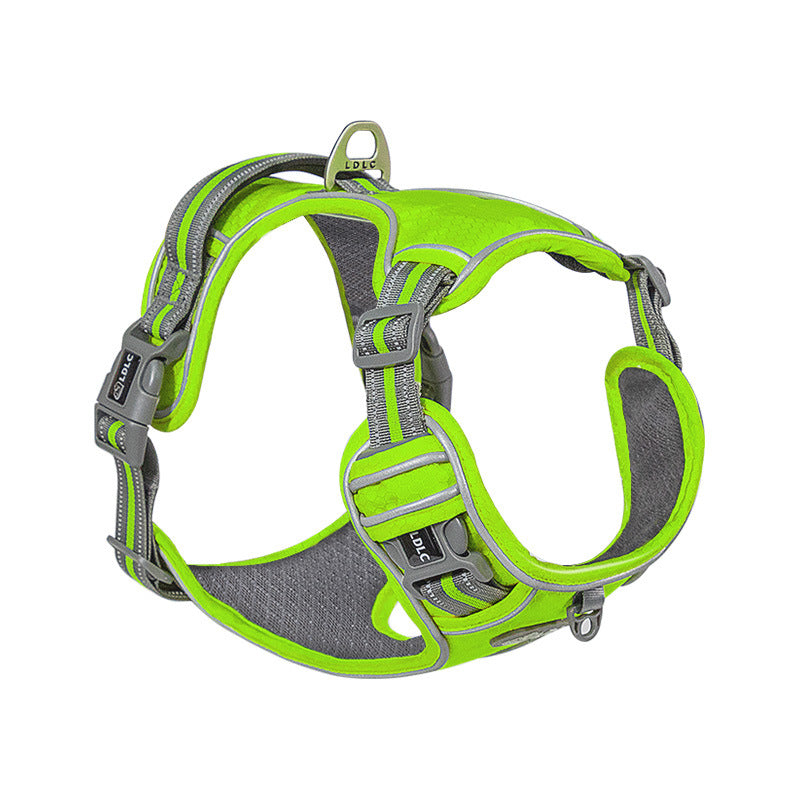 Explosion-proof Dog Harness - Zenithzoo