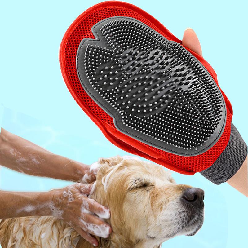 Dog fur Grooming Massage Brush - Zenithzoo