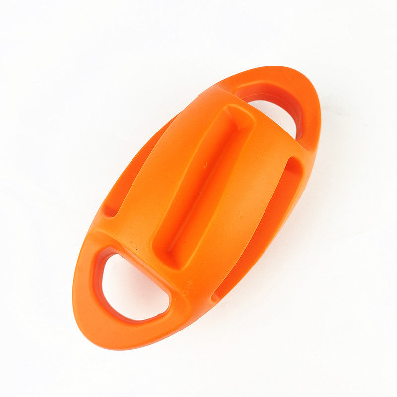 Floating Water Blown Rubber Dog Toy - Zenithzoo