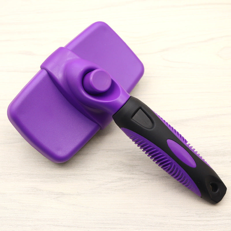 Pet Grooming Needle Comb - Zenithzoo