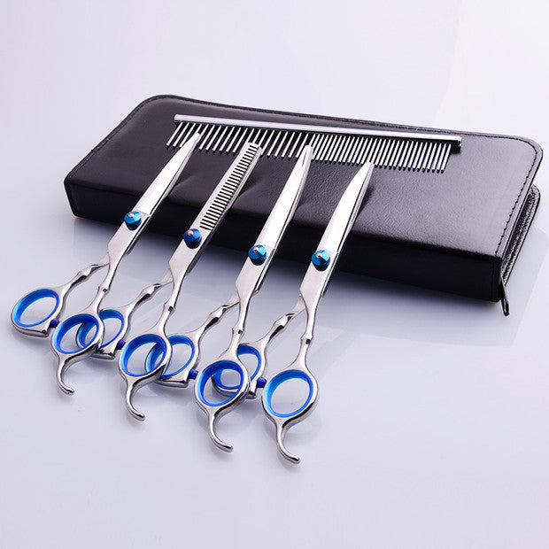 Pet grooming scissors - Zenithzoo