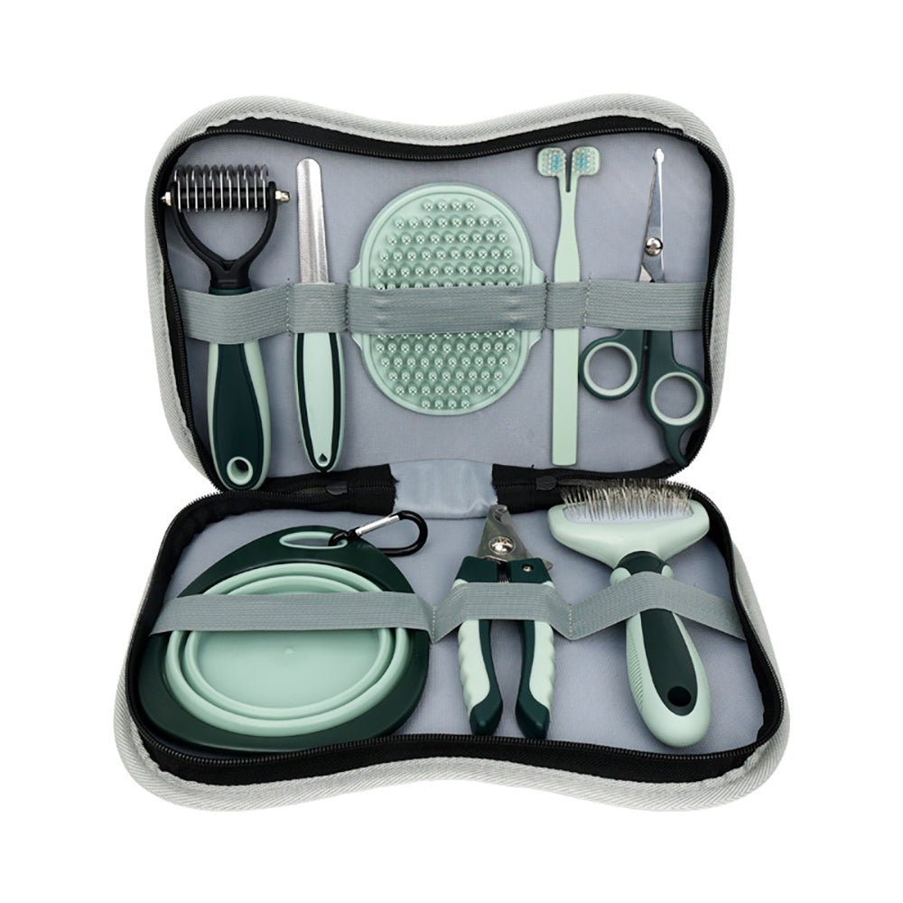 Professional Dog Grooming Kit - Zenithzoo