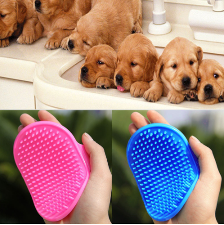 Dog bath brush - Zenithzoo