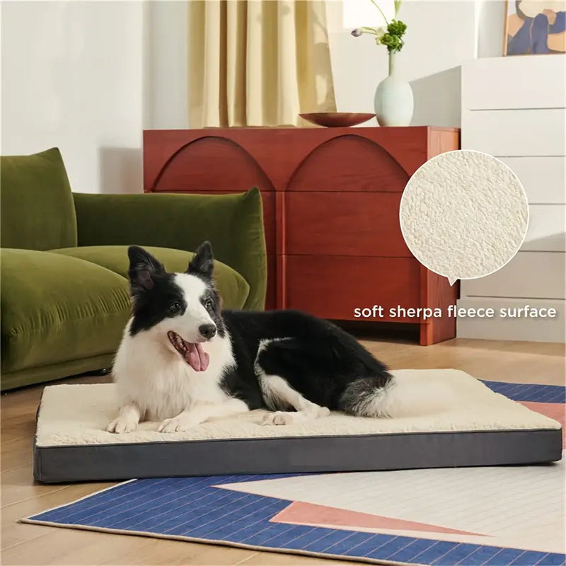 Big Orthopedic Dog Bed - Zenithzoo