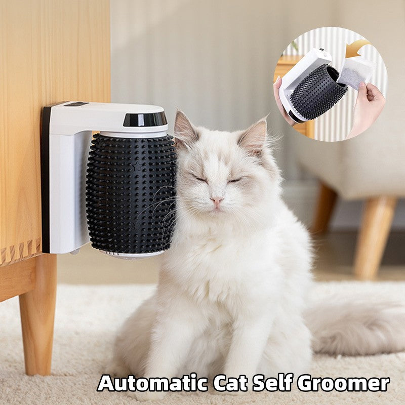 Automatic Cat Self Groomer Wall - Zenithzoo