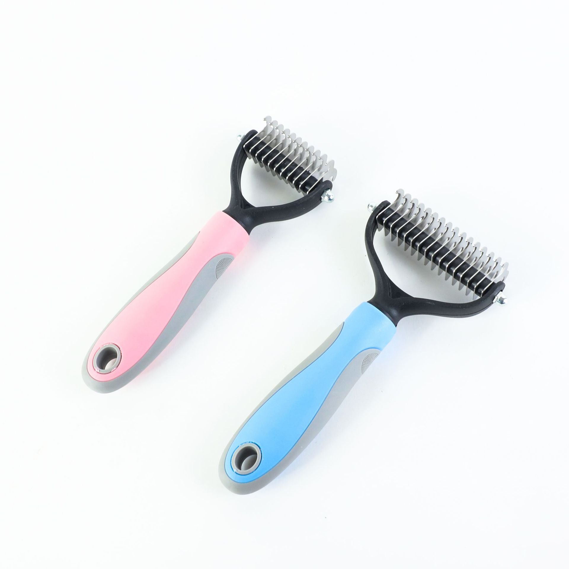 Stainless Double-sided Pet Hair Brush - Zenithzoo