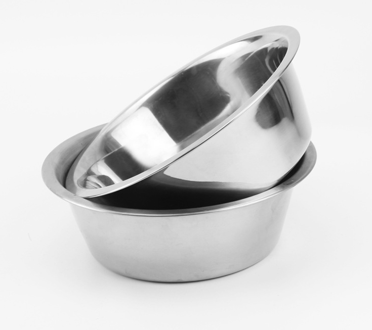 Stainless Steel Pet Bowl - Zenithzoo