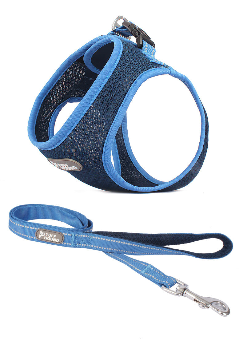 Pet Chest Harness And Leash - Zenithzoo