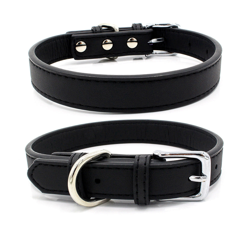 Microfiber Light Board Dog Collar - Zenithzoo