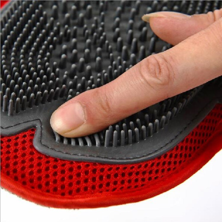 Dog fur Grooming Massage Brush - Zenithzoo