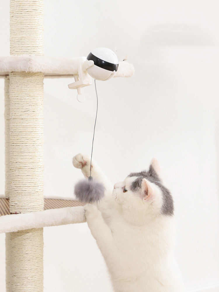 Electric Lifting Cat Toy - Zenithzoo