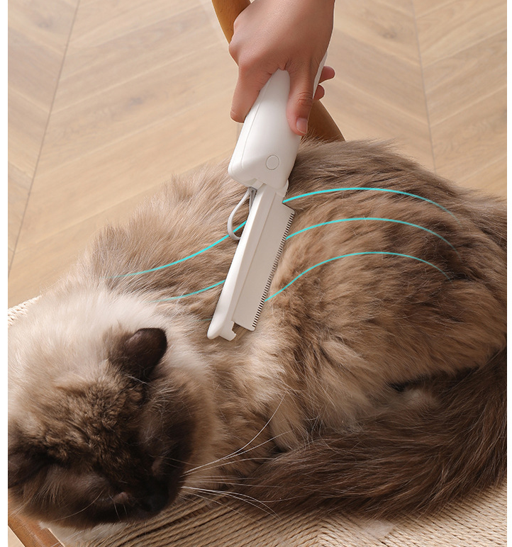 Pet Hair Removal Brush - Zenithzoo