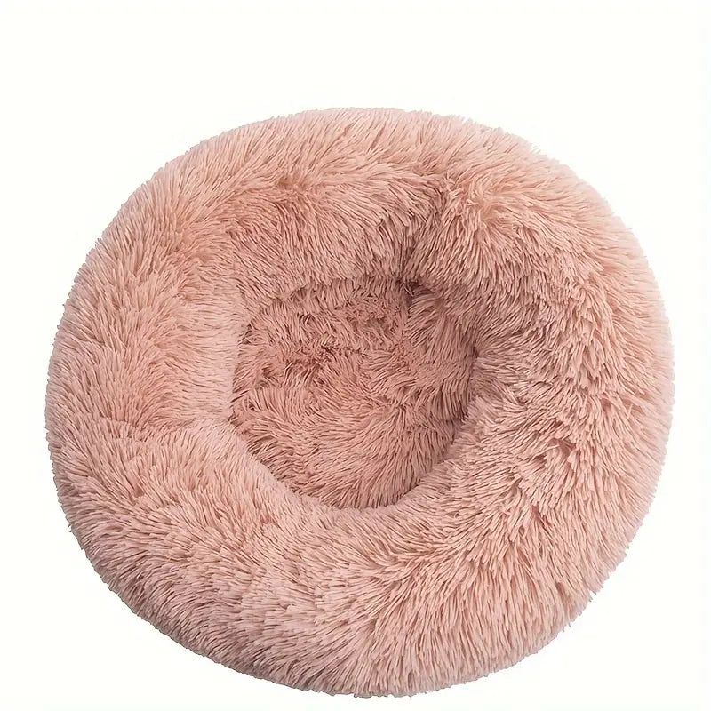 Donut Cuddler Anxiety Dog Bed - Zenithzoo