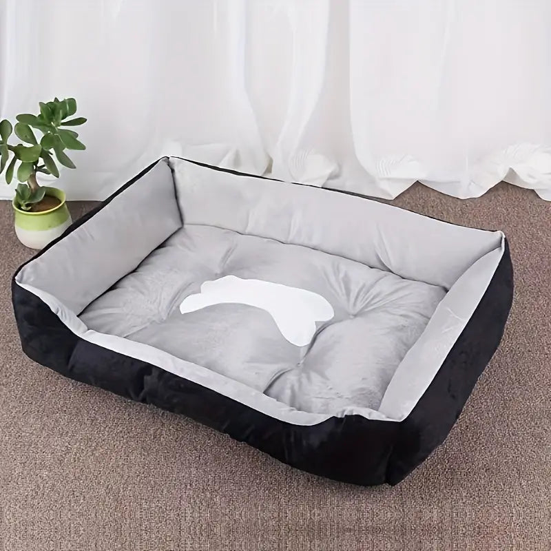 Luxurious Small Dog Bed - Zenithzoo