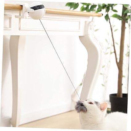 Electric Lifting Cat Toy - Zenithzoo