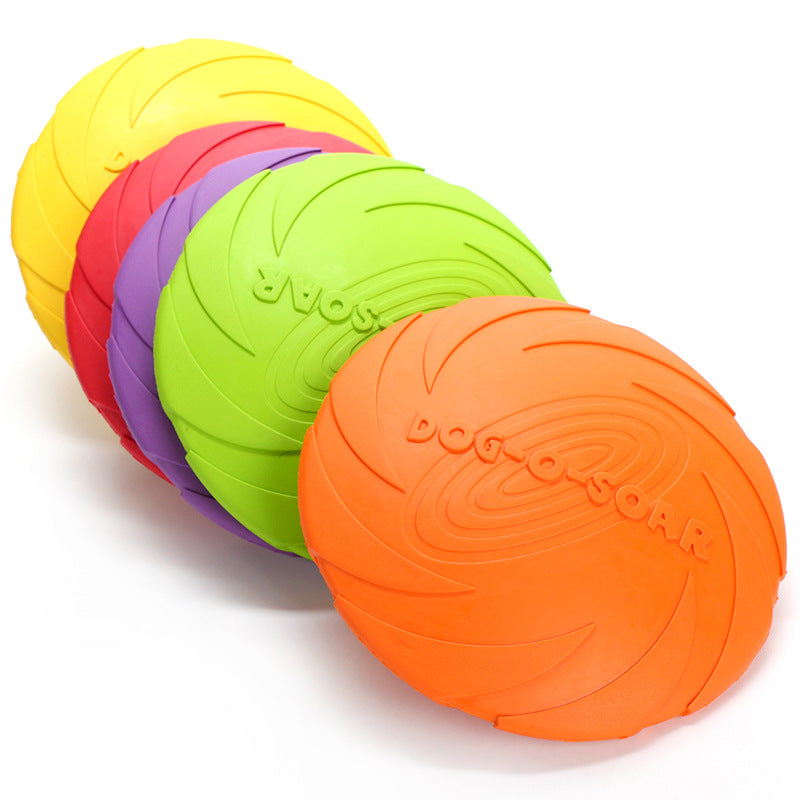 Pet Dog Training Rubber Toys - Zenithzoo