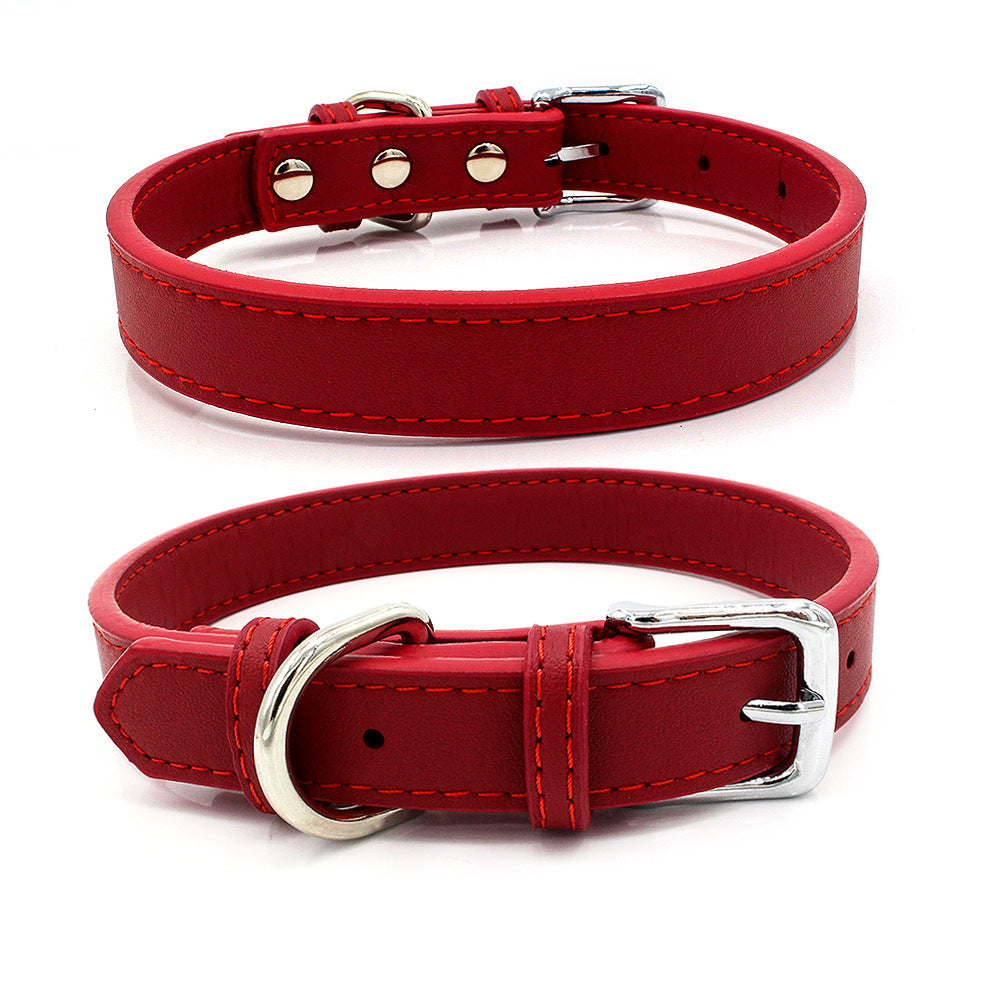 Microfiber Light Board Dog Collar - Zenithzoo