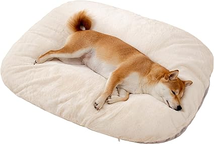 Durable Oval Dog Bed - Zenithzoo