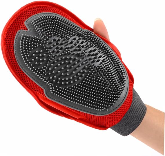 Dog fur Grooming Massage Brush - Zenithzoo