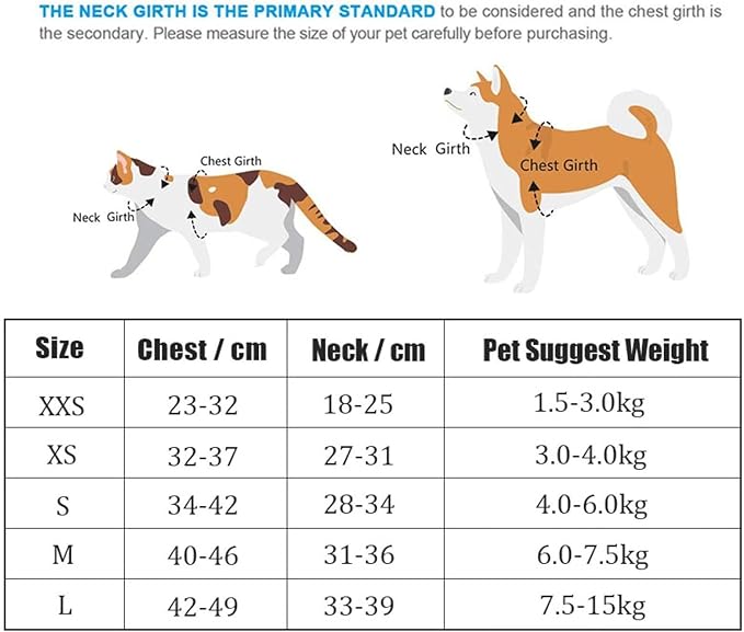 Cat Chest Harness With Luminous Traction Belt - Zenithzoo