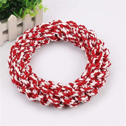 Cotton Rope Knot Dog Toy - Zenithzoo