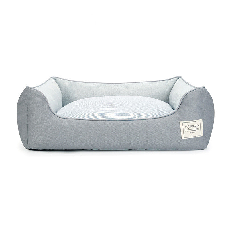 Soft Fleece Warm Cat Bed House - Zenithzoo