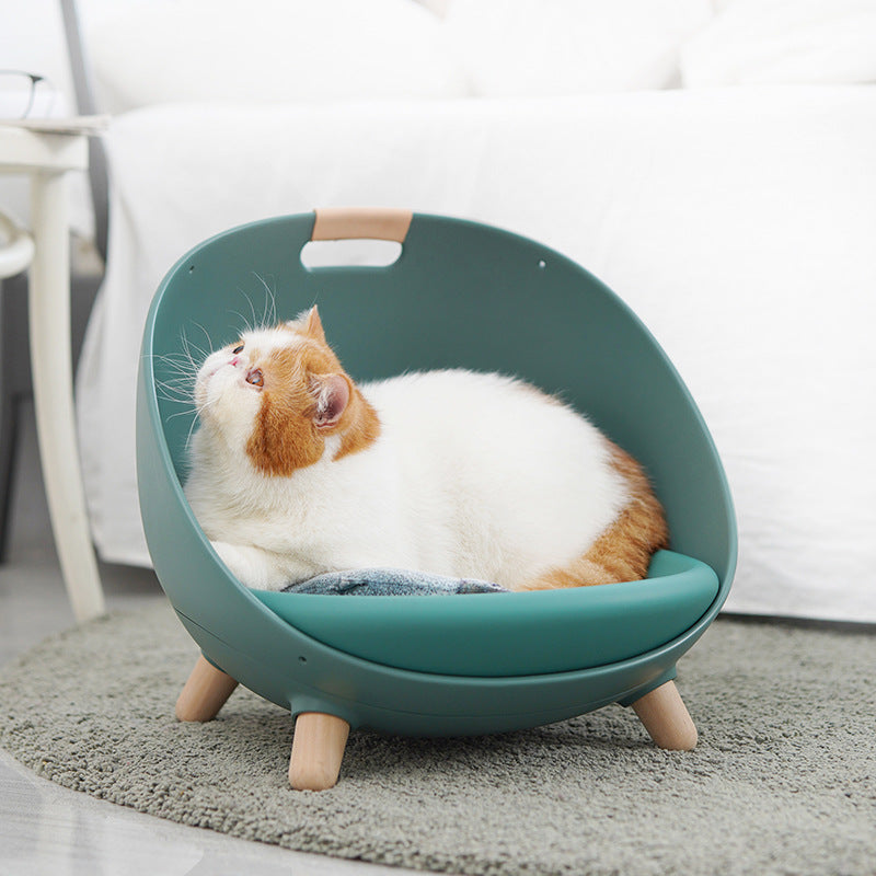 Cat ball Chair Bowl-Shape Bed - Zenithzoo