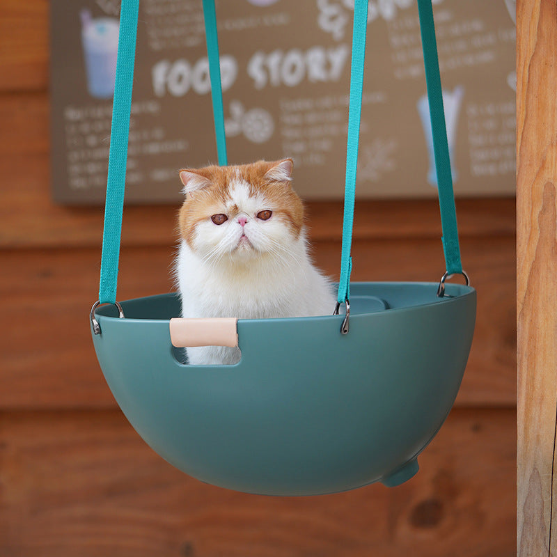 Cat ball Chair Bowl-Shape Bed - Zenithzoo